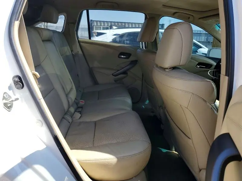 2015 ACURA RDX TECHNOLOGY  