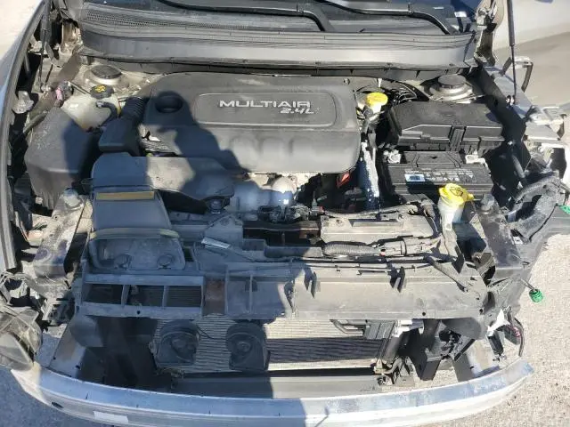 2017 JEEP CHEROKEE SPORT  