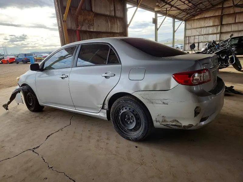 2012 TOYOTA COROLLA BASE  