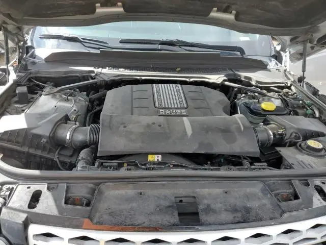 2014 LAND ROVER RANGE ROVER SPORT SC  