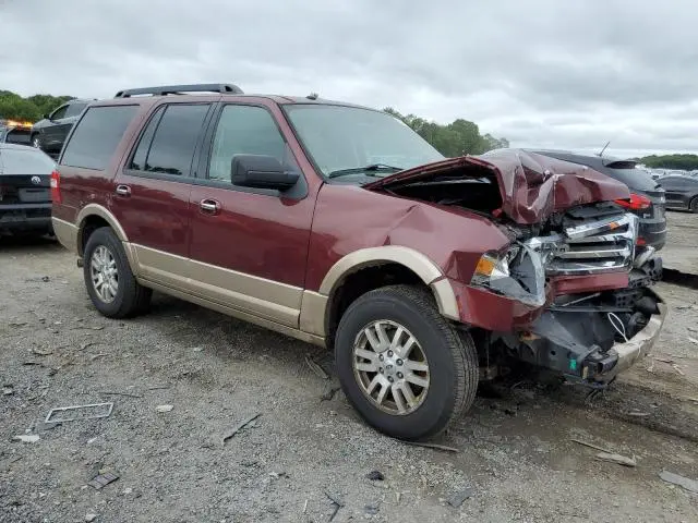 2012 FORD EXPEDITION XLT  