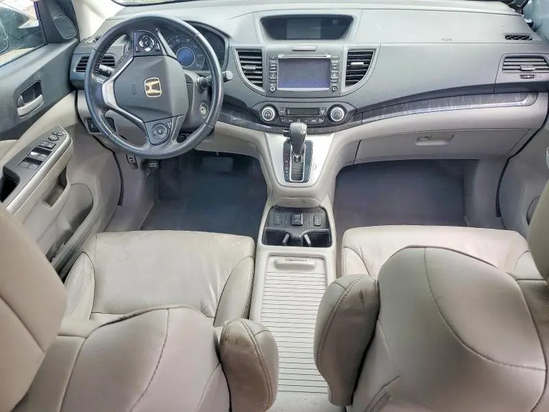 2013 HONDA CR-V EXL  