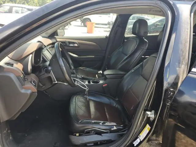 2015 CHEVROLET MALIBU LTZ  
