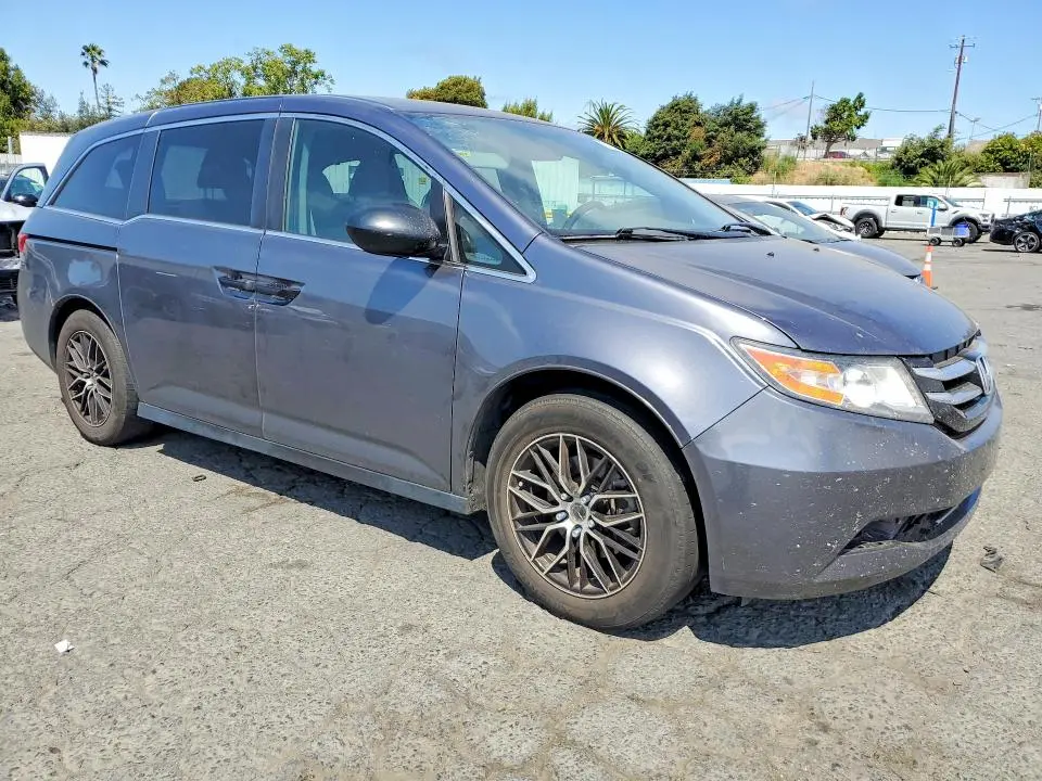 2016 HONDA ODYSSEY LX  