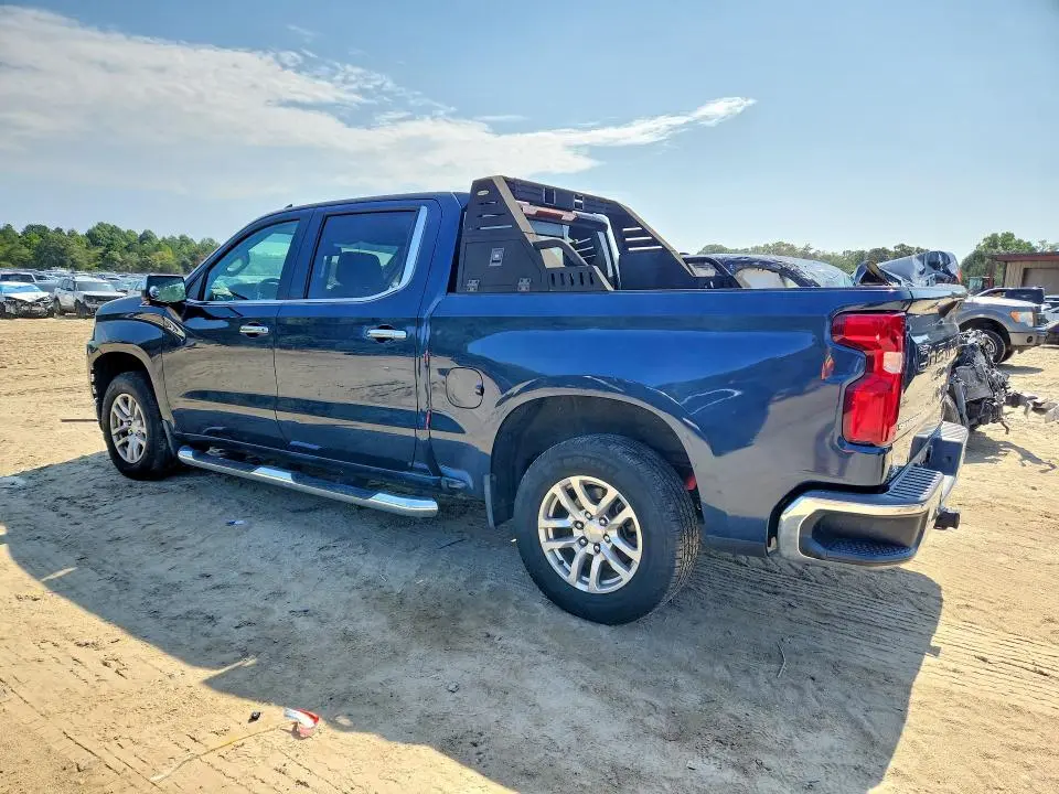 2020 CHEVROLET SILVERADO K1500 LTZ  