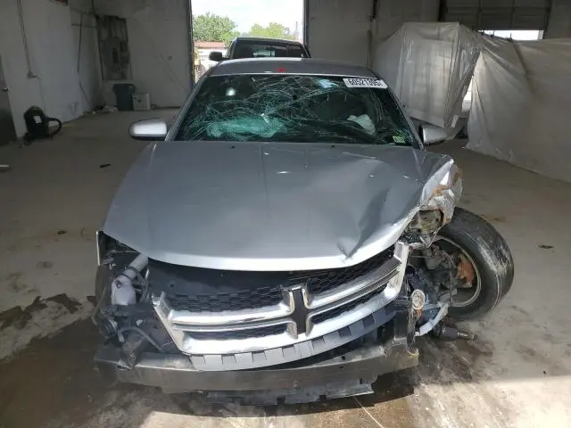 2012 DODGE AVENGER SXT  
