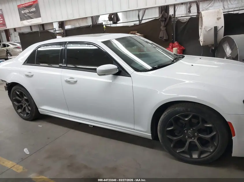 2017 CHRYSLER 300 300S ALLOY EDITION