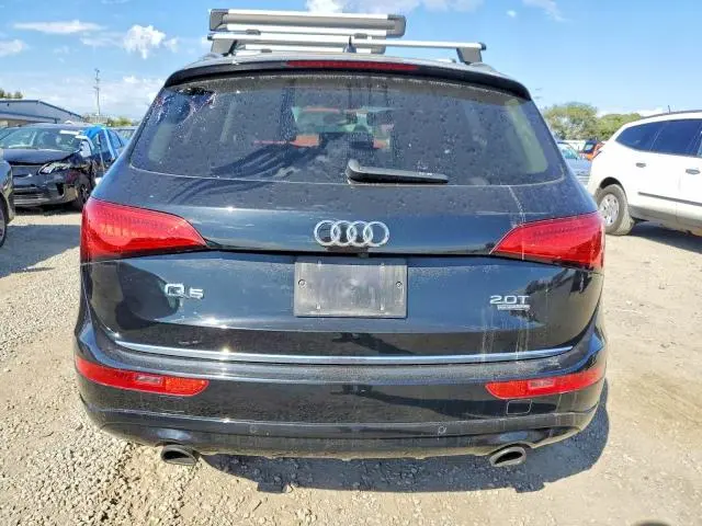 2017 AUDI Q5 PREMIUM PLUS  