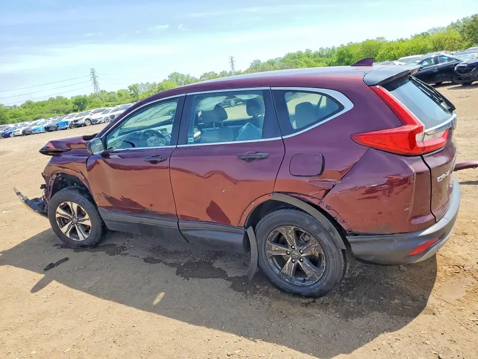 2019 HONDA CR-V LX  