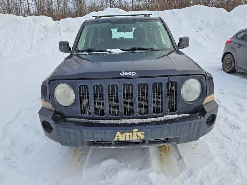 2010 JEEP PATRIOT SPORT  