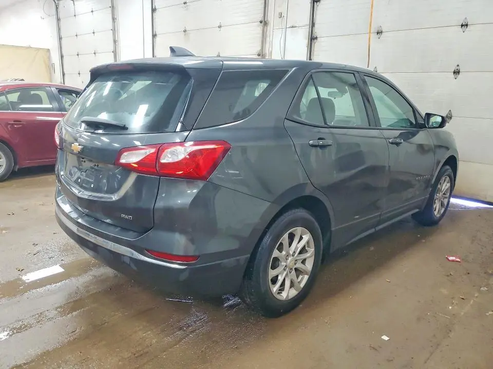 2018 CHEVROLET EQUINOX LS  