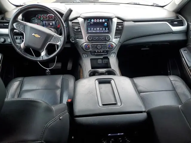 2018 CHEVROLET TAHOE K1500 LT  