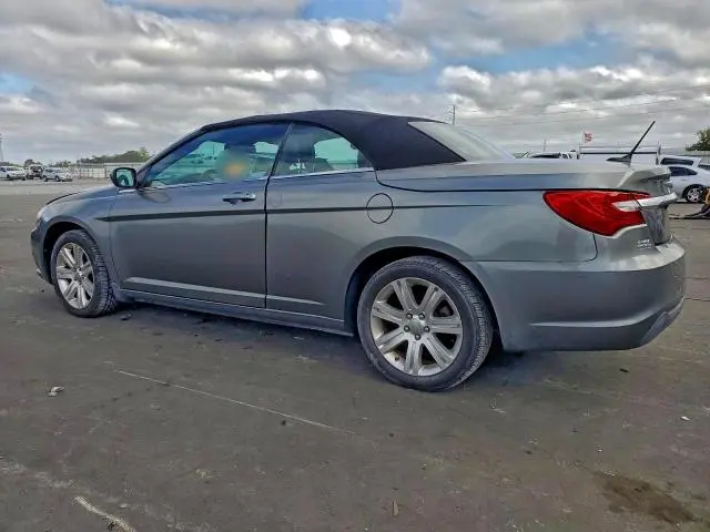 2013 CHRYSLER 200 TOURING  