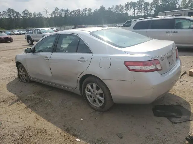 2011 TOYOTA CAMRY BASE