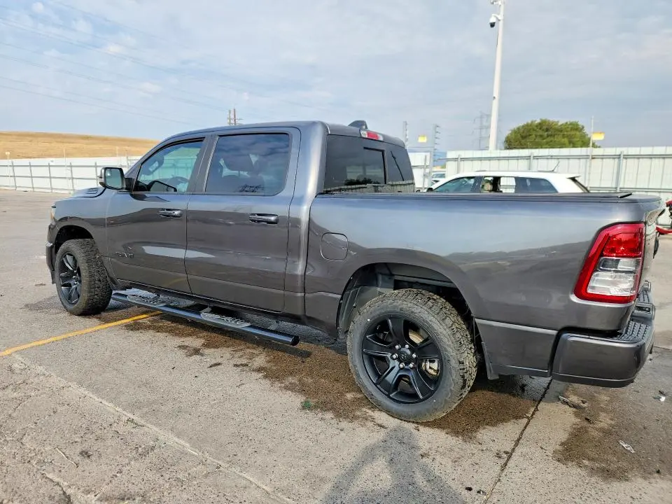 2022 RAM 1500 BIG HORN/LONE STAR  
