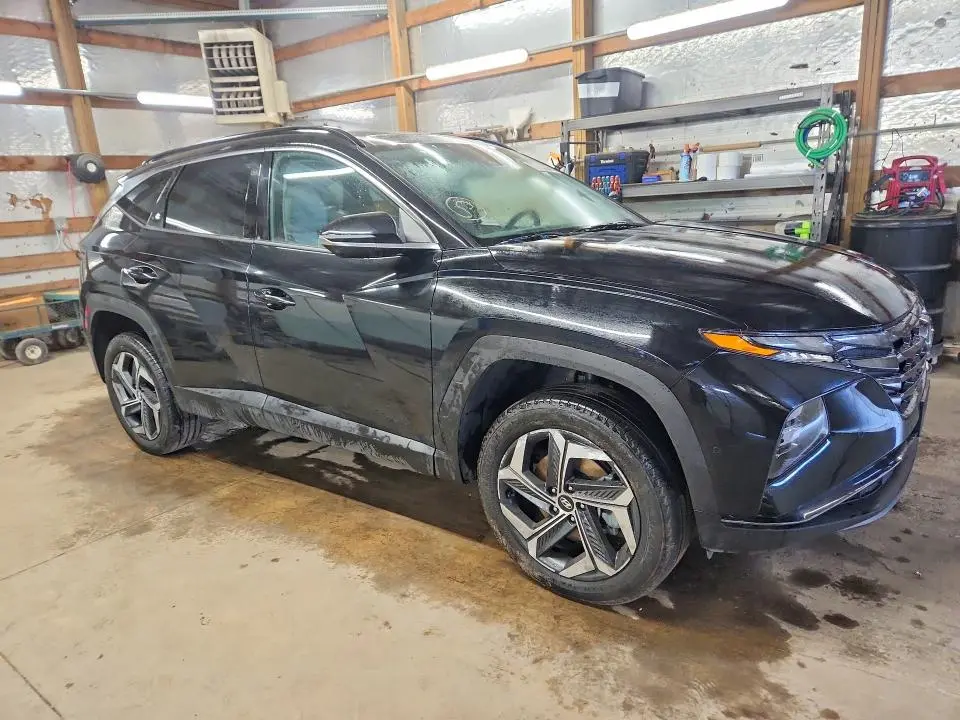2024 HYUNDAI TUCSON LIMITED  