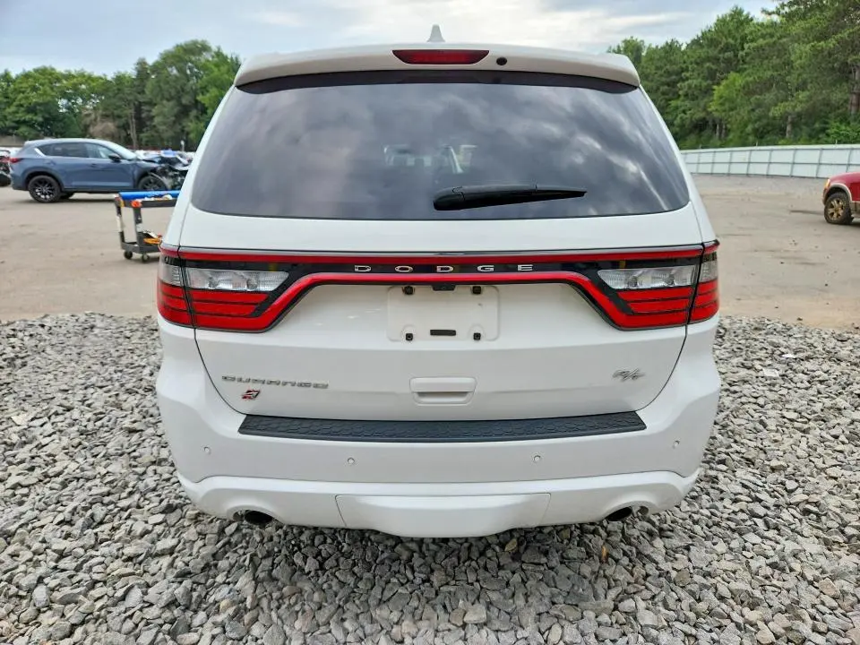 2018 DODGE DURANGO R/T  