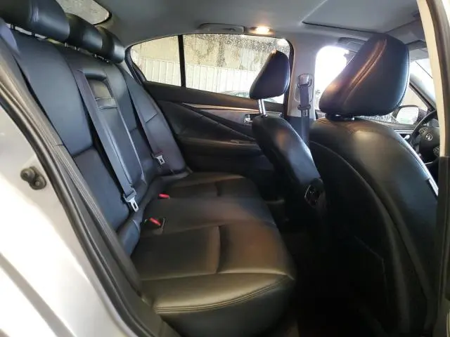 2017 INFINITI Q50 PREMIUM
