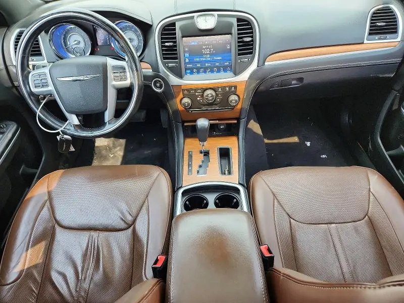 2014 CHRYSLER 300C VARVATOS  
