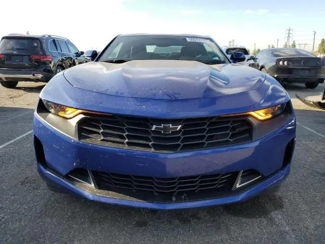 2021 CHEVROLET CAMARO LS