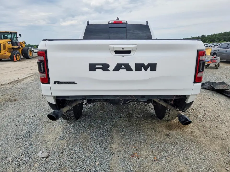2019 RAM 1500 REBEL  