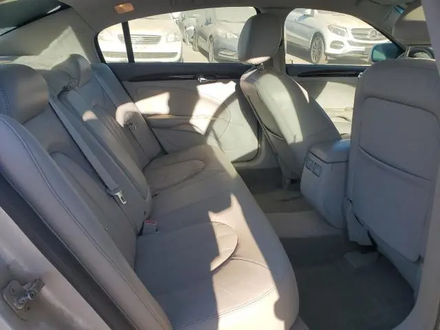 2011 BUICK LUCERNE CXL  