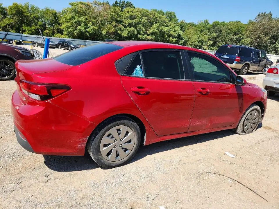 2020 KIA RIO S  