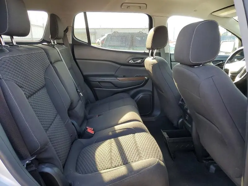 2017 GMC ACADIA SLE  