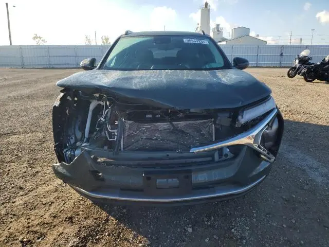 2025 CHEVROLET TRAX 1LT  