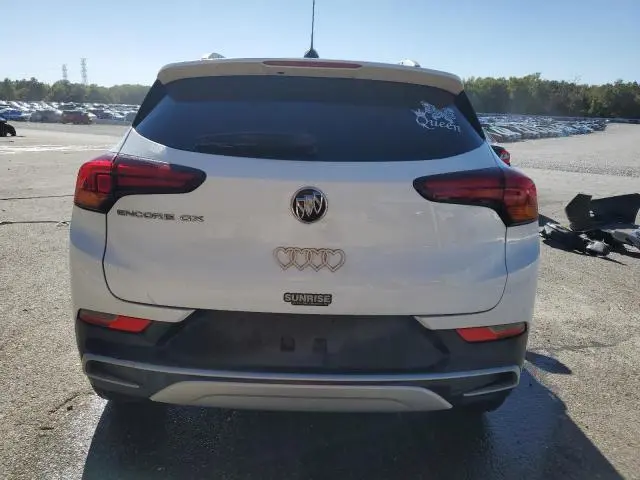 2021 BUICK ENCORE GX SELECT  