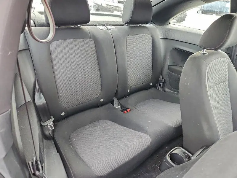 2014 VOLKSWAGEN BEETLE   