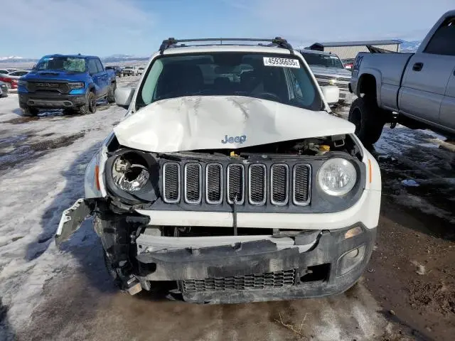 2015 JEEP RENEGADE LATITUDE