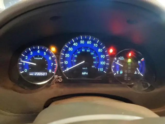 2010 TOYOTA SIENNA CE  