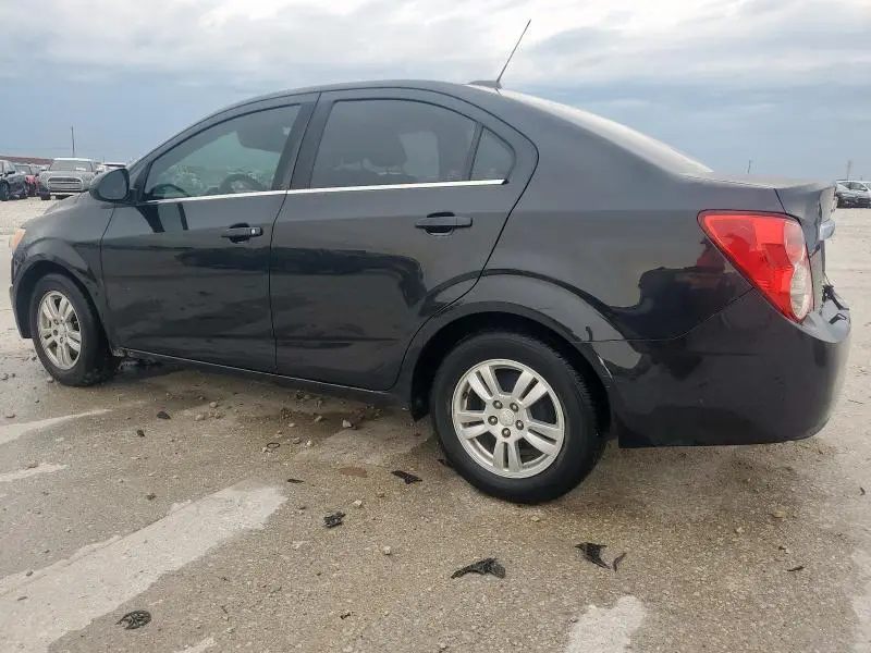 2015 CHEVROLET SONIC LT