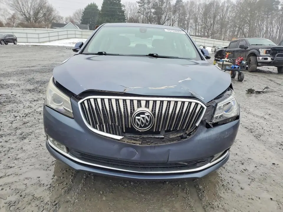 2015 BUICK LACROSSE   
