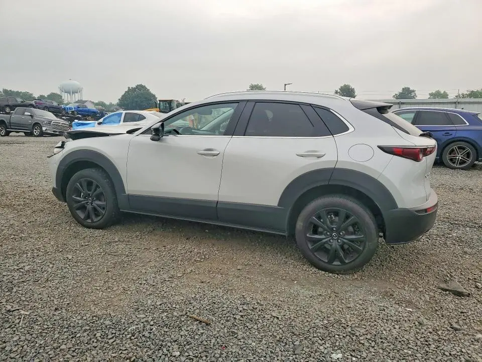 2025 MAZDA CX-30 SELECT  
