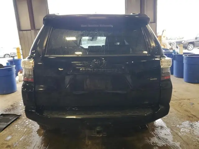 2021 TOYOTA 4RUNNER SR5/SR5 PREMIUM  