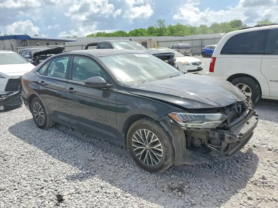 2019 VOLKSWAGEN JETTA S  
