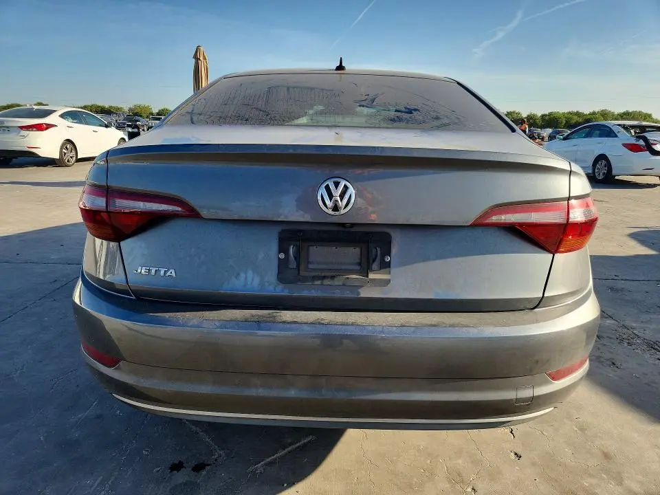 2019 VOLKSWAGEN JETTA S  