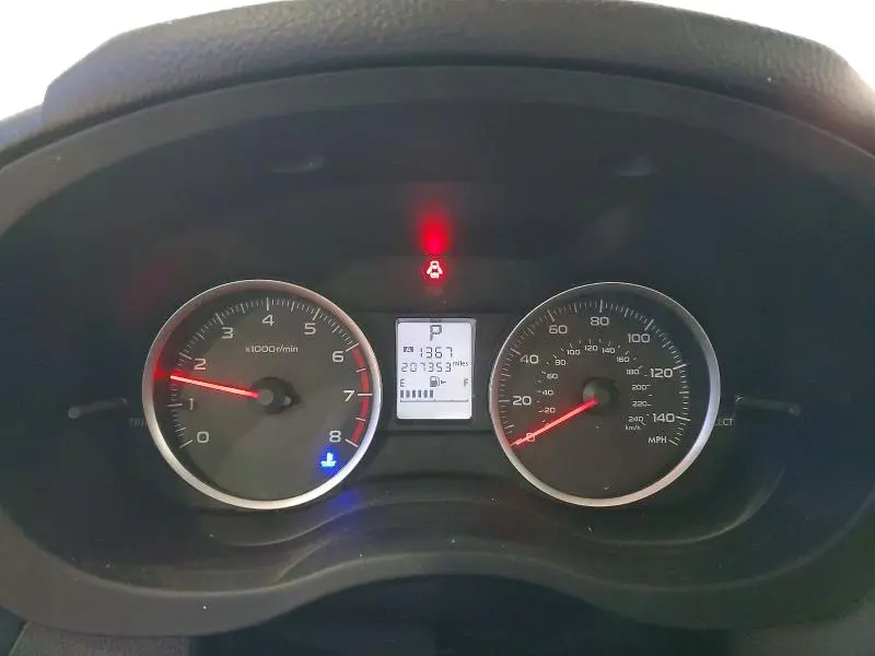 2015 SUBARU FORESTER 2.5I  