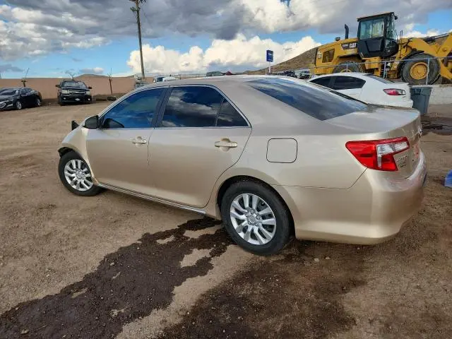 2012 TOYOTA CAMRY BASE  
