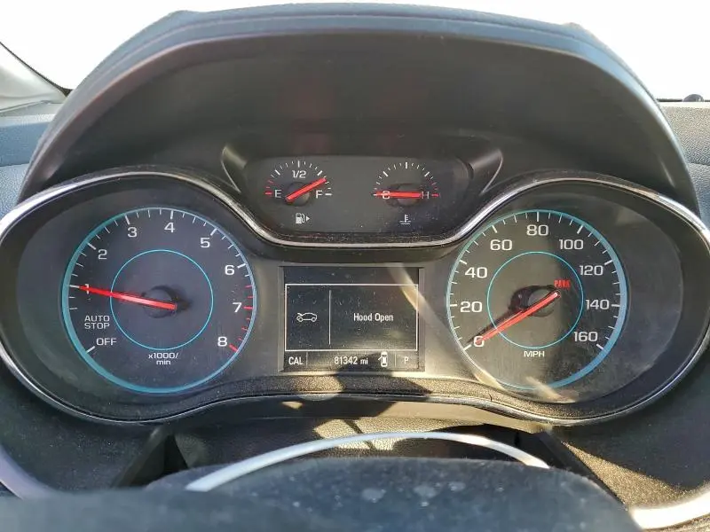 2016 CHEVROLET CRUZE LS  