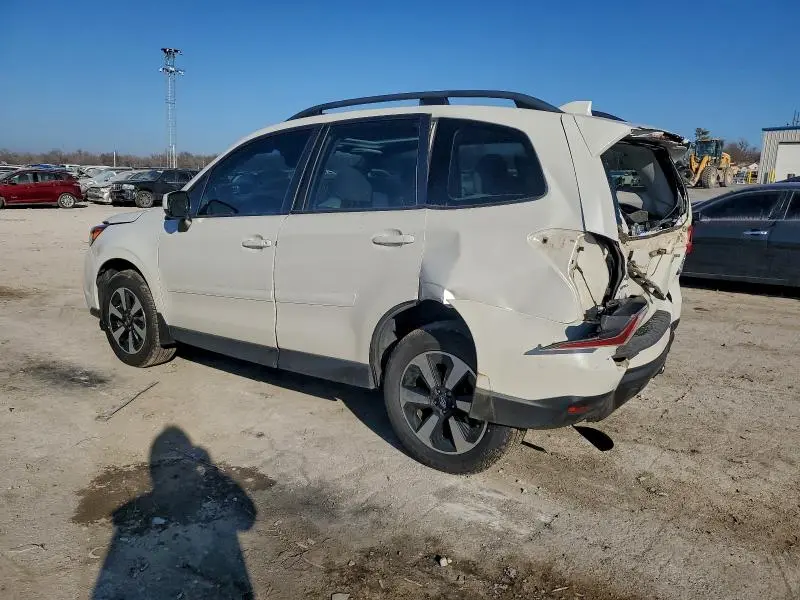 2018 SUBARU FORESTER 2.5I PREMIUM  