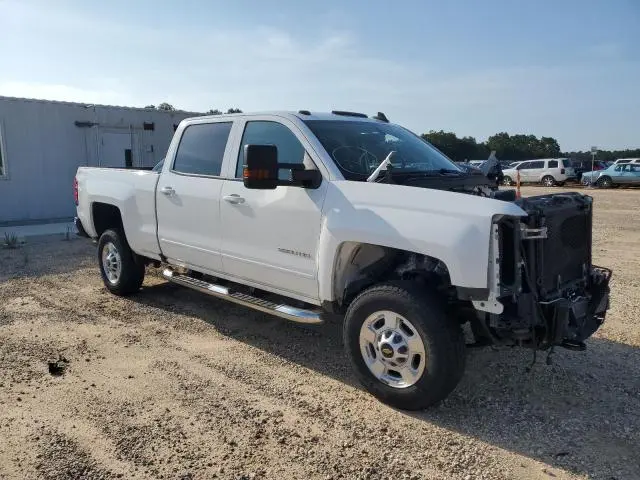 2016 CHEVROLET SILVERADO K2500 HEAVY DUTY LT  