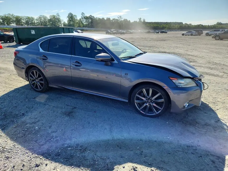 2013 LEXUS GS 350 BASE  