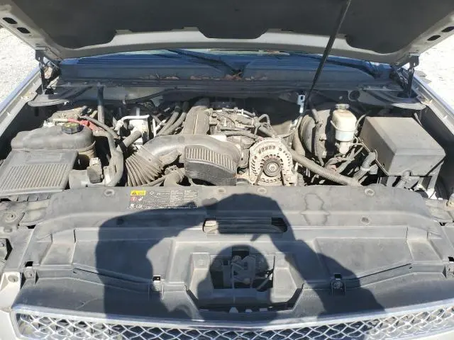 2011 CHEVROLET TAHOE C1500 LS  