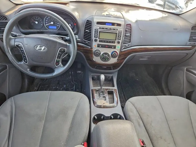 2010 HYUNDAI SANTA FE GLS  