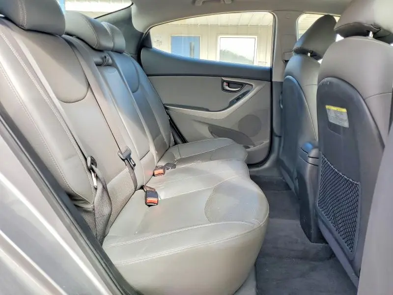 2011 HYUNDAI ELANTRA LIMITED  