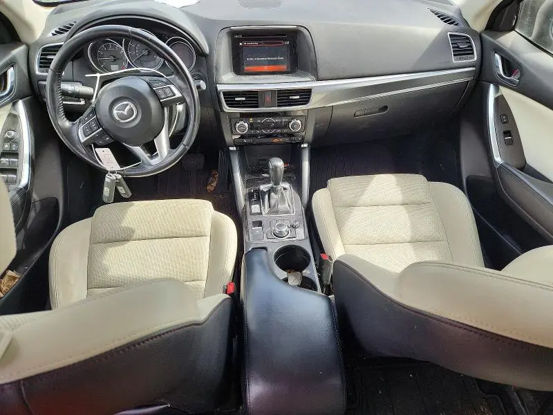 2016 MAZDA CX-5 GT  