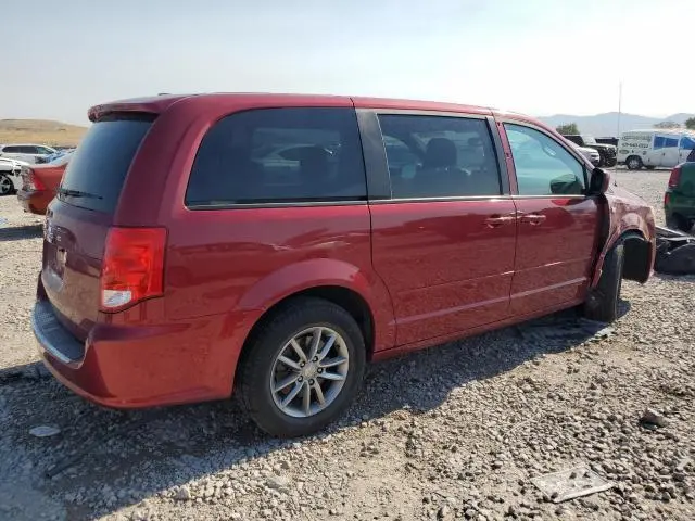 2014 DODGE GRAND CARAVAN SE  